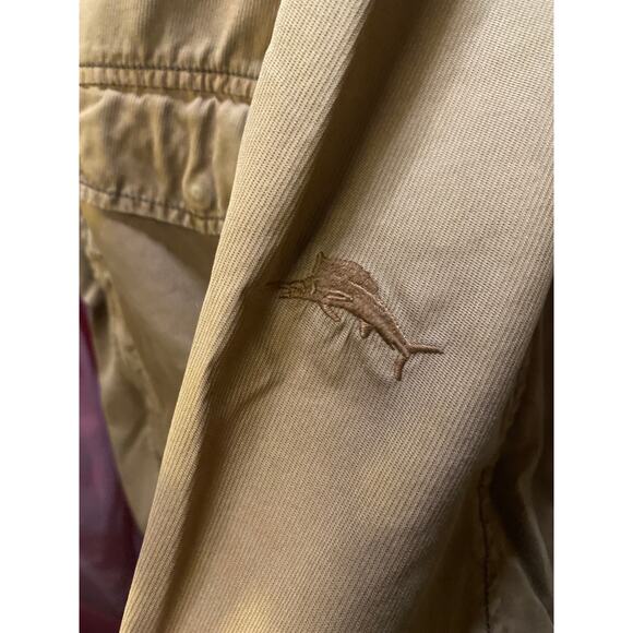 Tommy Bahama, Utility Jacket, size Large - Picture 6 of 9